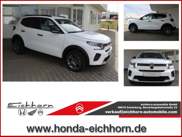 Citroen C3 Turbo 100 MAX