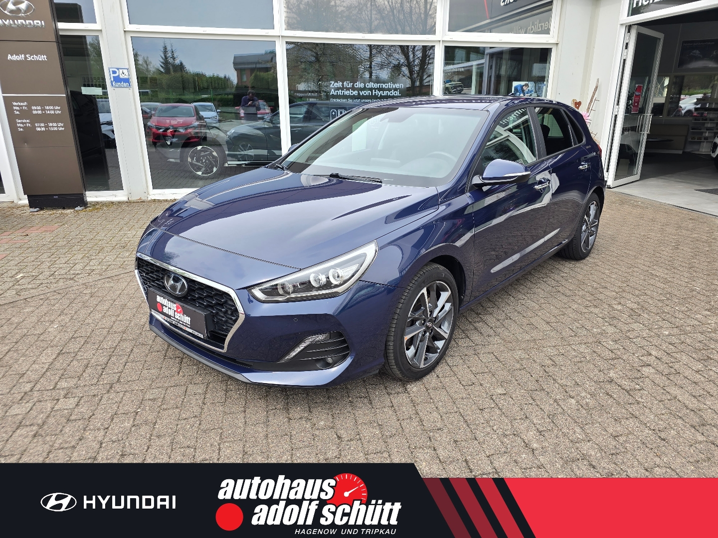Hyundai i30