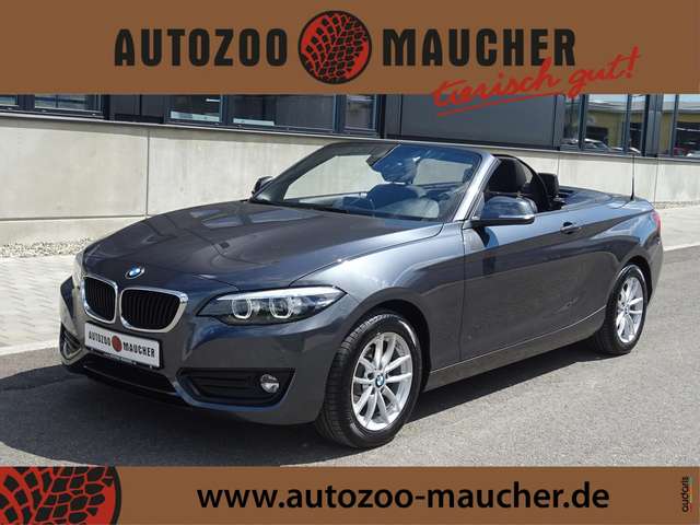BMW 218