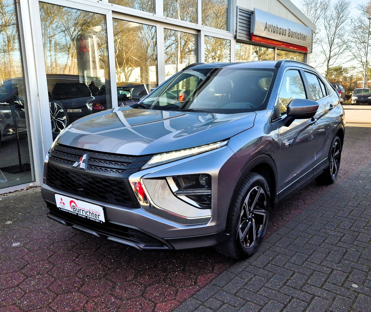 Mitsubishi Eclipse Cross