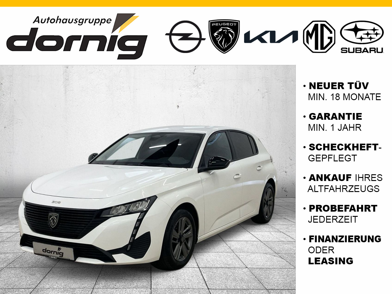 Peugeot 308