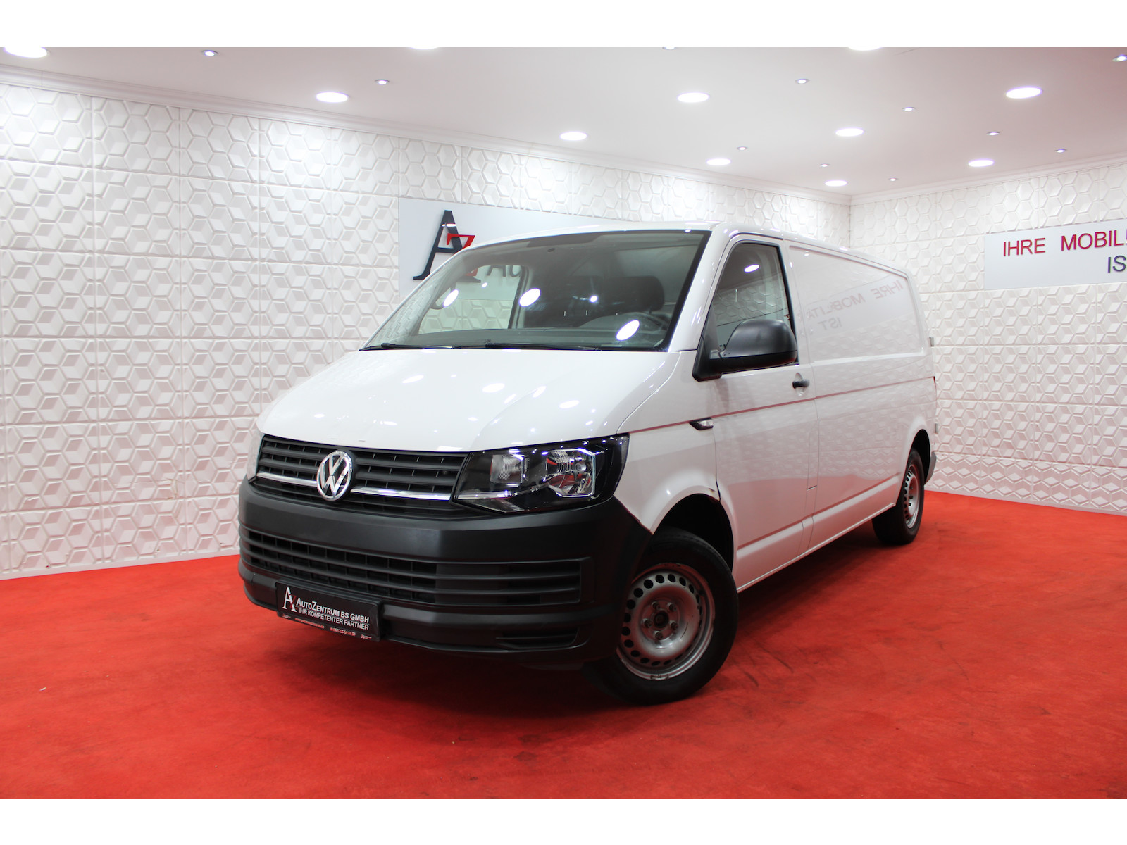 Volkswagen T6 Transporter