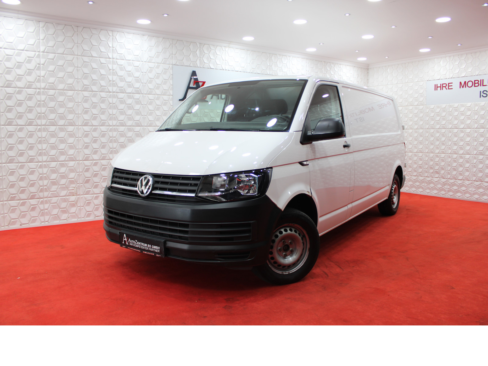 Volkswagen T6 Transporter Kasten-Kombi Kasten Lang*KLIMA*