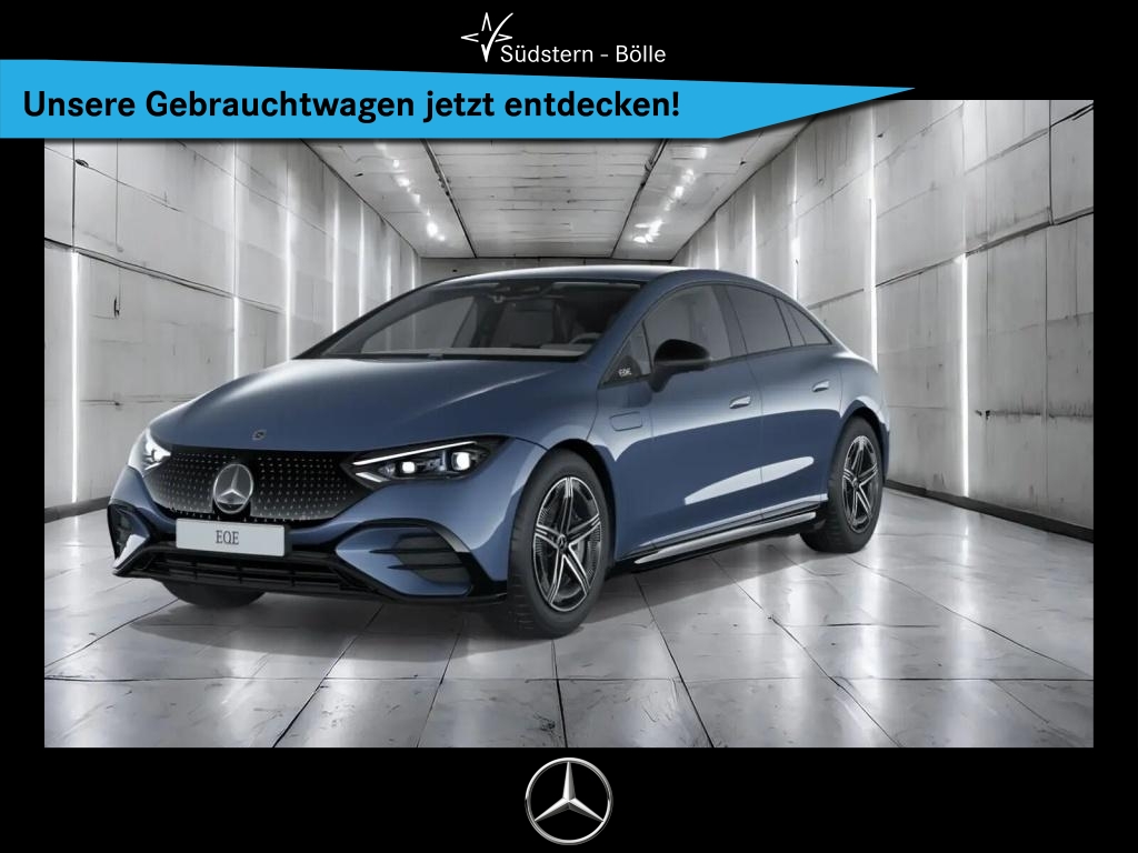 Mercedes-Benz EQE 350