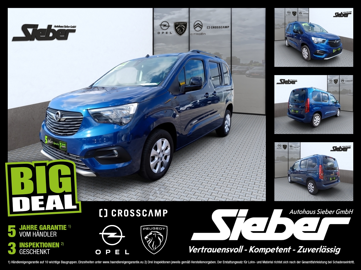 Opel Combo