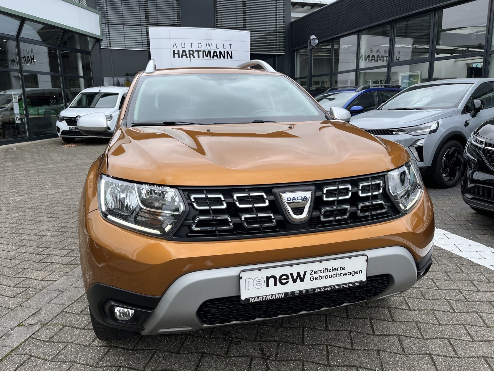 Dacia Duster