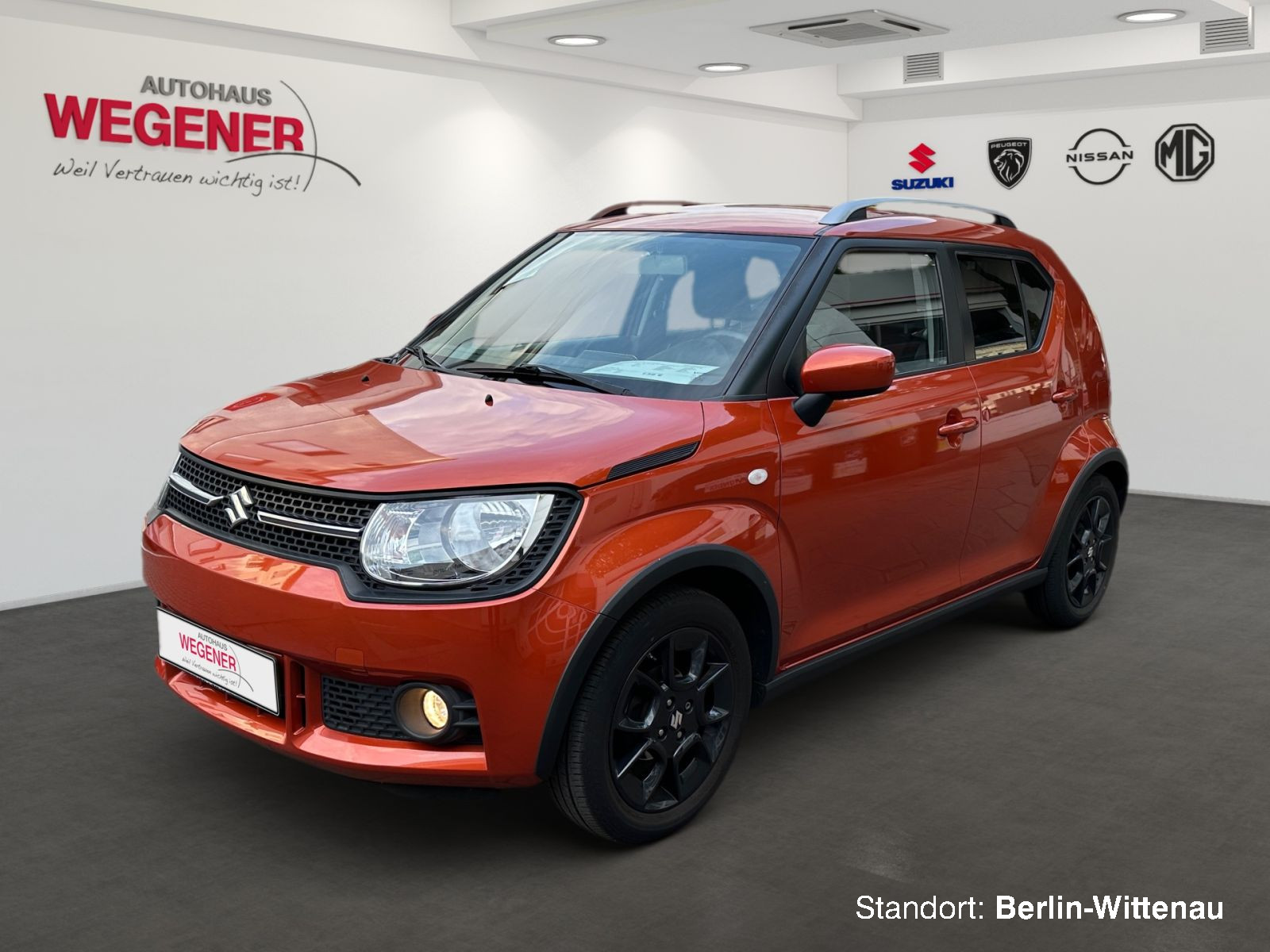 Suzuki Ignis