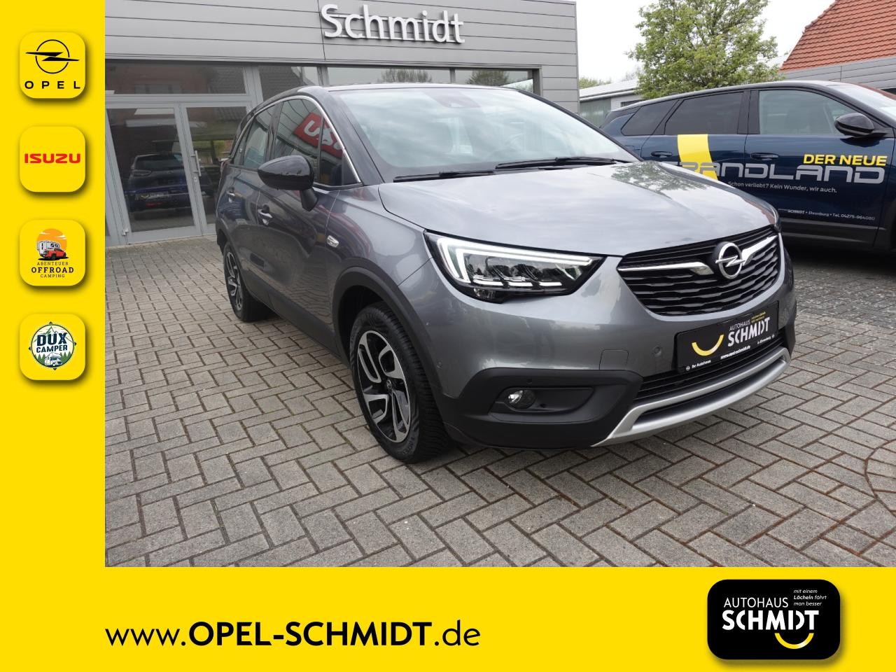 Opel Crossland X