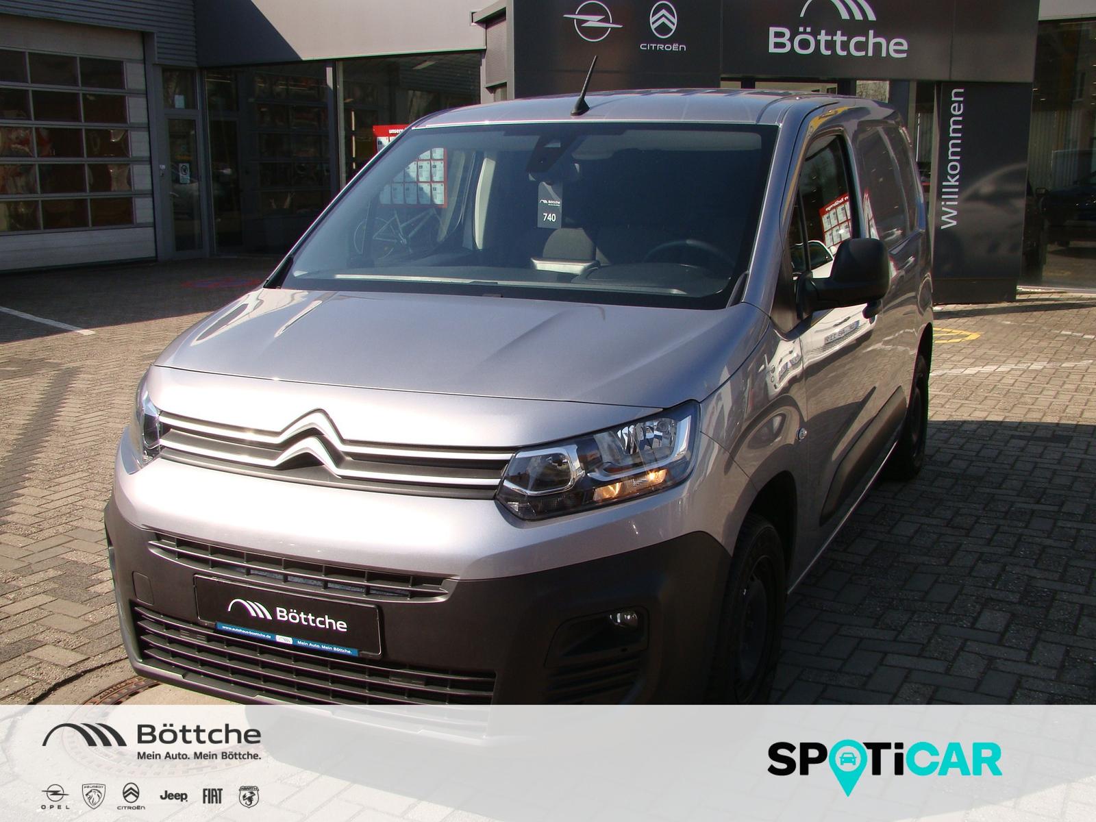 Citroen Berlingo Club M/L1 1.5 Blue-HDI