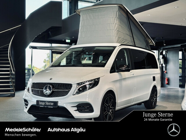 Mercedes-Benz Marco Polo V 250 d EDITION AMG 5 SITZER EL TÜRE