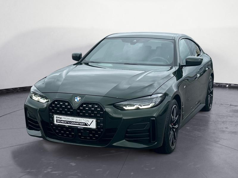 BMW 420 Gran Coupe