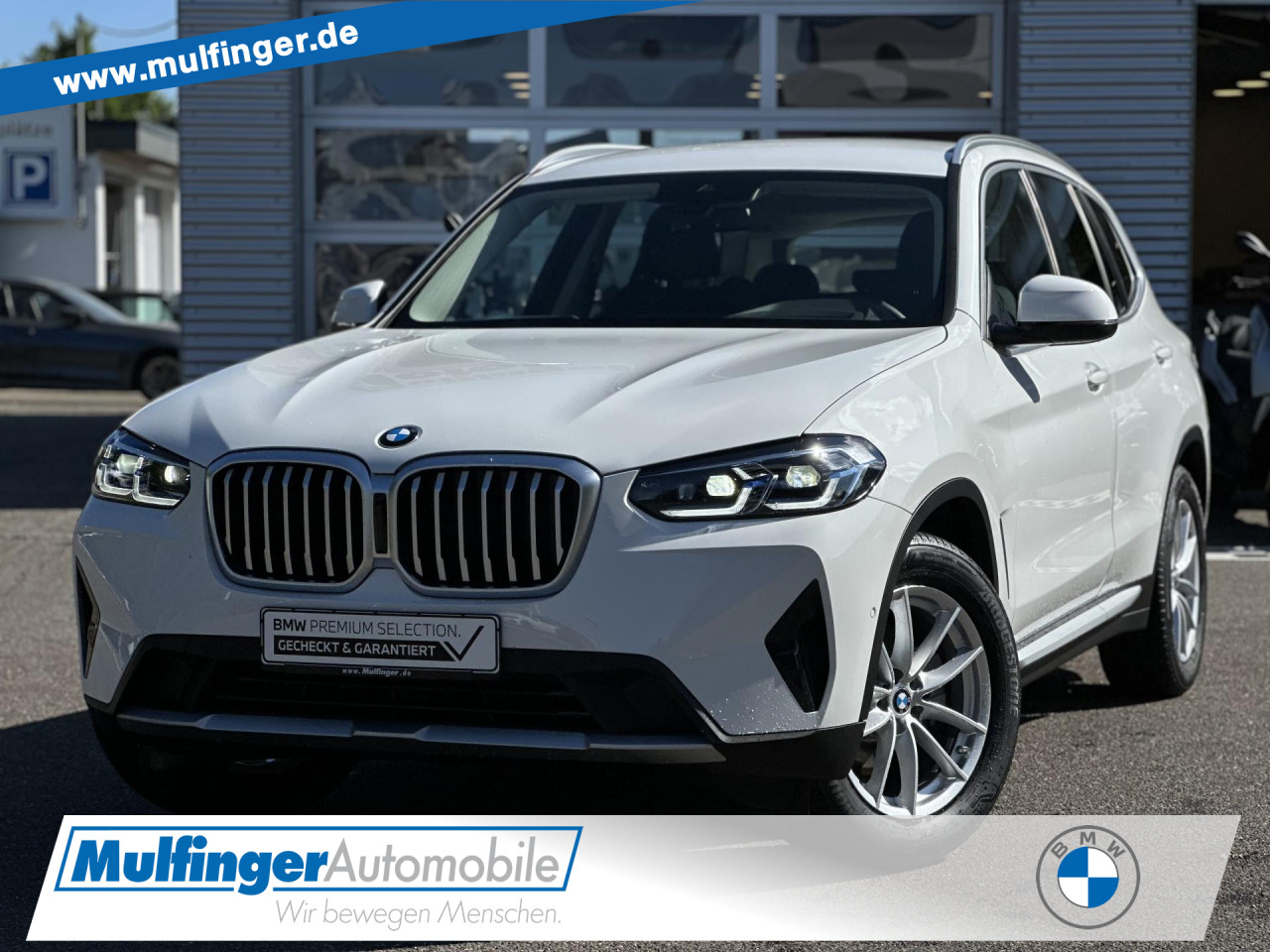 BMW X3