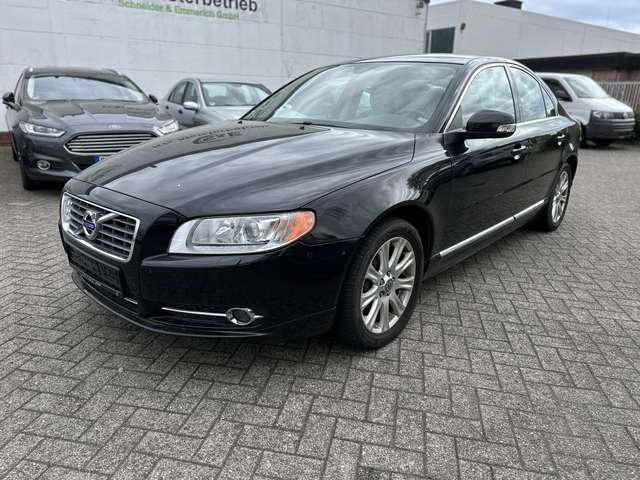 Volvo S80