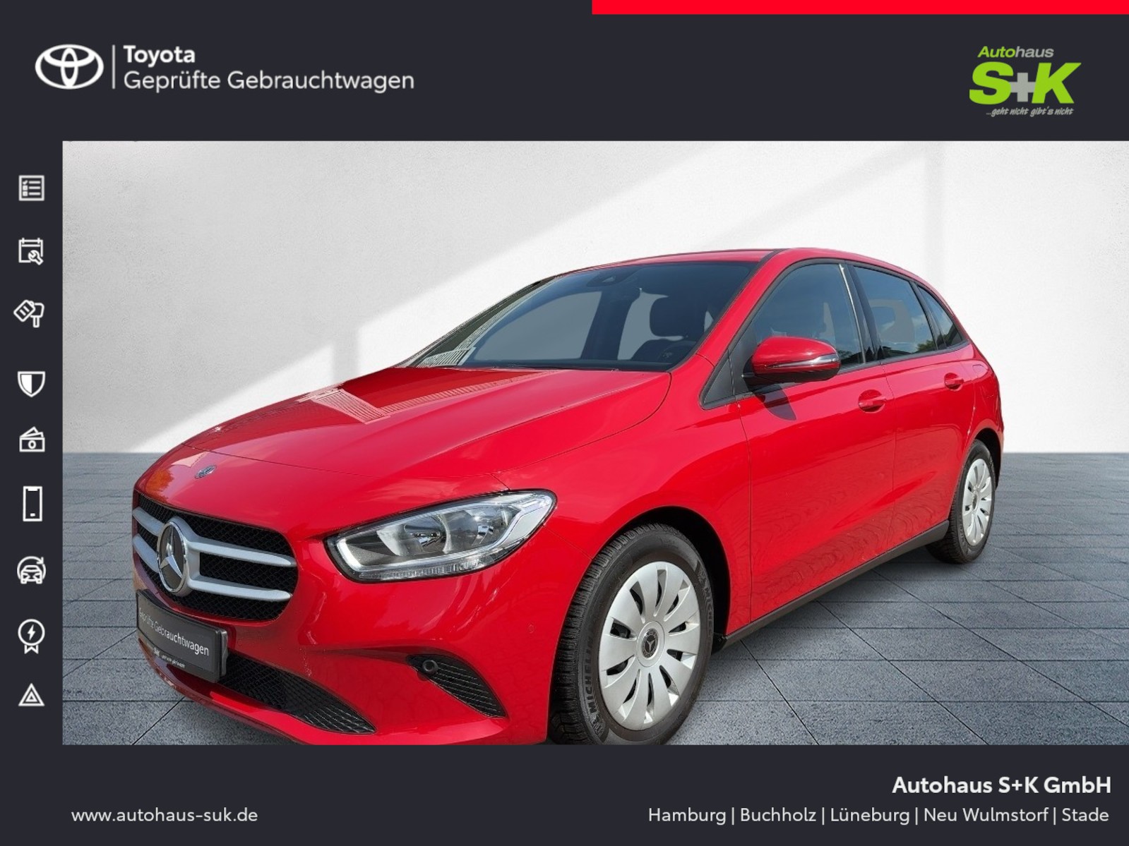 Mercedes-Benz Andere