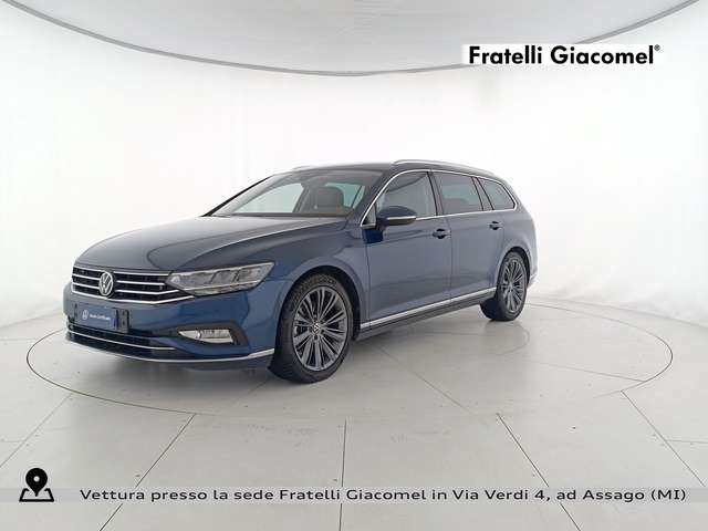 Volkswagen Passat Variant