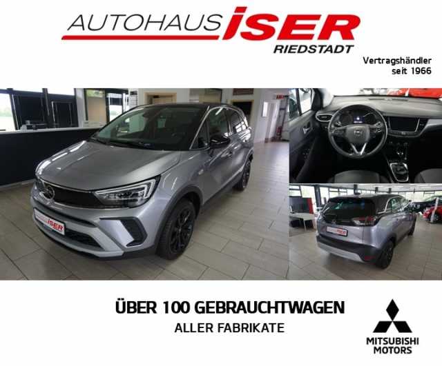 Opel Crossland X