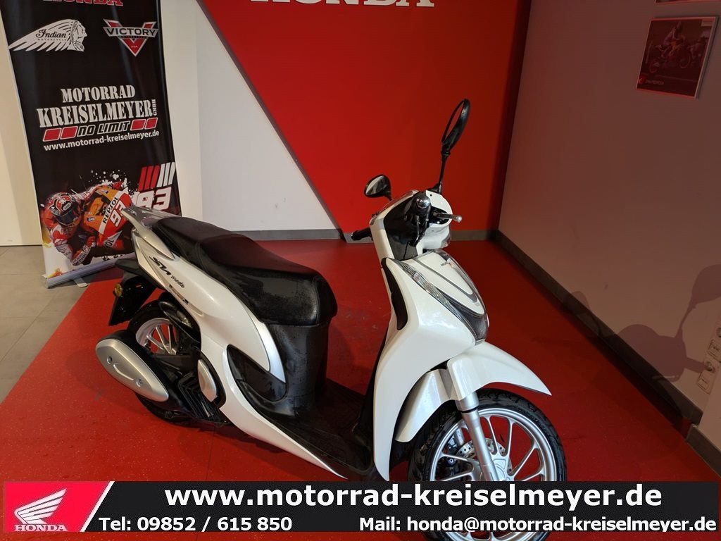 Honda SH Mode 125, Top gepflegter Zustand aus 1.Hand!