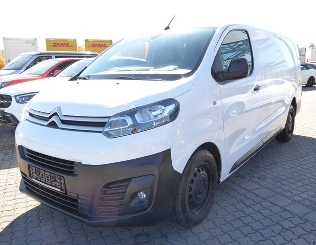 Citroen Jumpy XL 2.0 Blue-HDI Kasten L3 Club PDC 360°