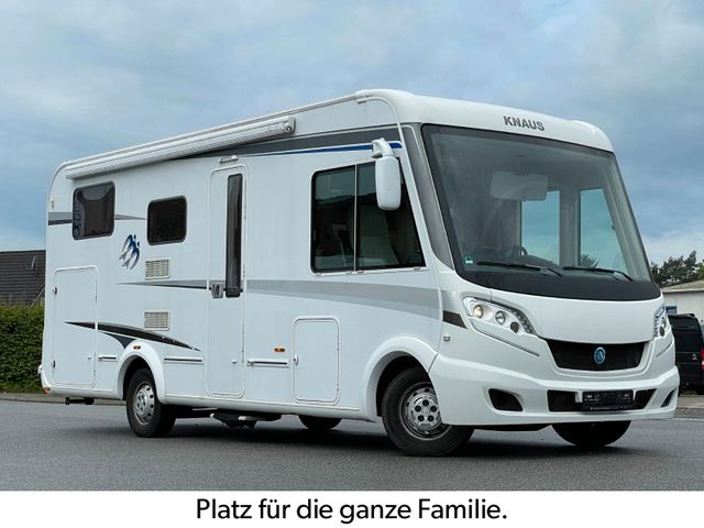 Knaus Sky I 650 LEG | Aut. Sat+TV Megasat |RFK+Monitor