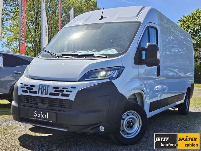Fiat Ducato L3H2 335 Klima LED Kamera Müdigkeitswarn.