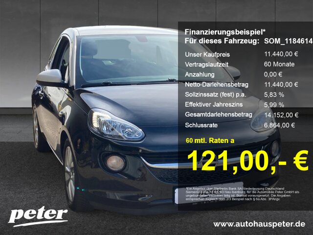 Opel Adam