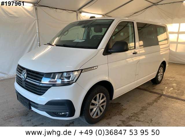 Volkswagen T6 Multivan