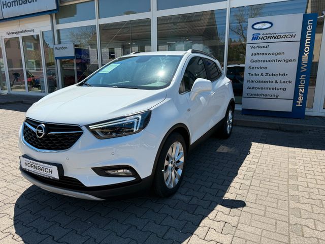 Opel Mokka X