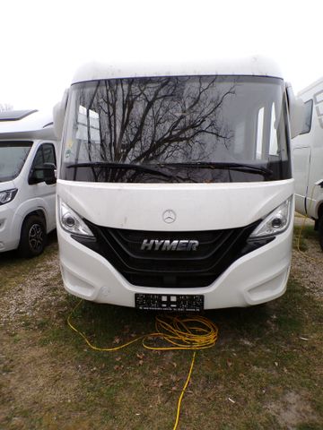 Hymer-Eriba B-Klasse MC I 580 Premium, 170 PS, SAT/TV, MBUX