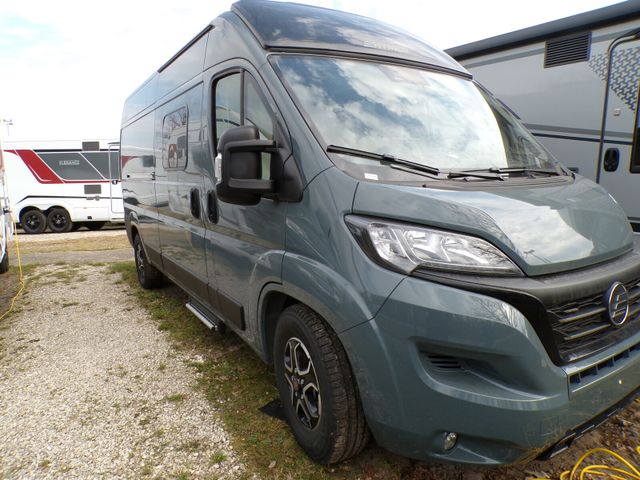 Hymer-Eriba Grand Canyon Fiat Automatik Getriebe
