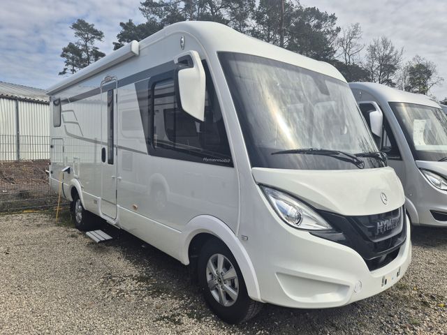 Hymer-Eriba B-Klasse MC I 600 5. Sitz, Markise, Combi 6E