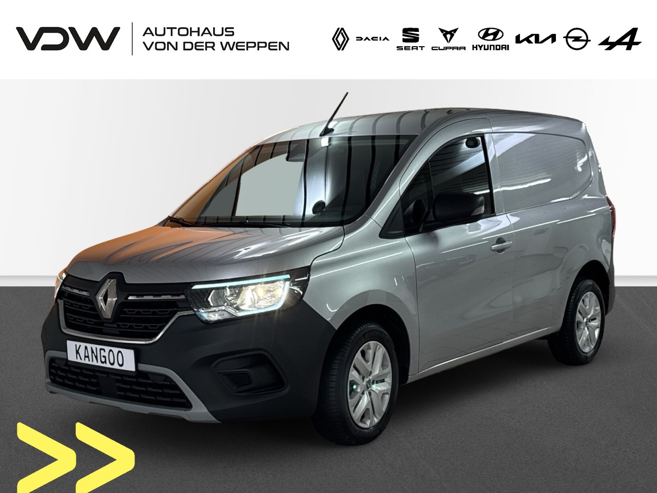 Renault Kangoo