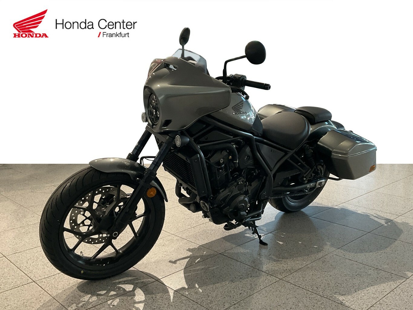Honda CMX 1100 Rebel Tour