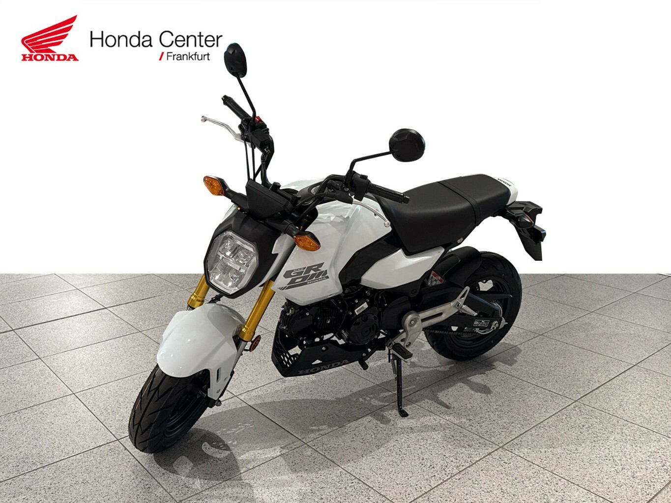 Honda MSX 125 GROM