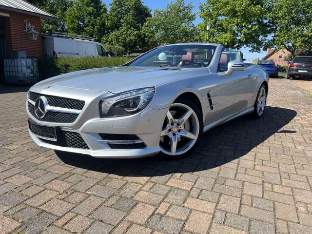 Mercedes-Benz SL 500