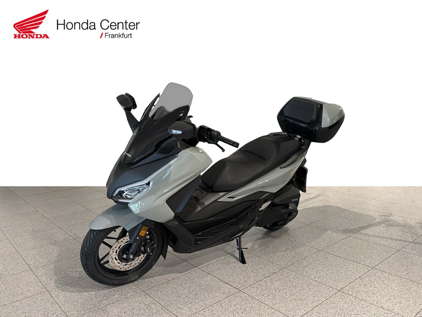 Honda Forza 350