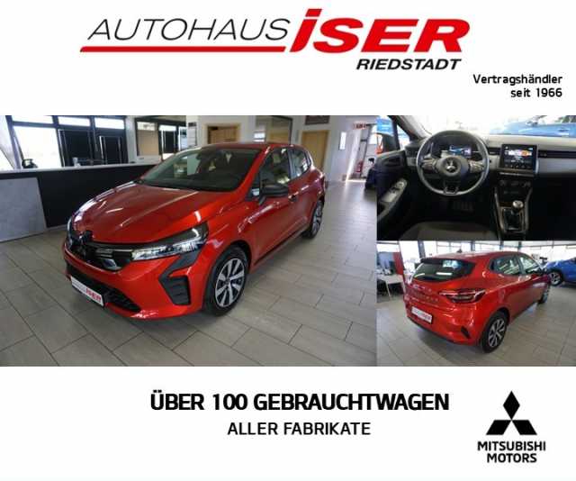 Mitsubishi Colt