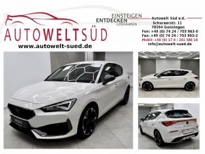 Cupra Leon 1.4 eHybrid DSG Navi+ FullLink RCam Memory