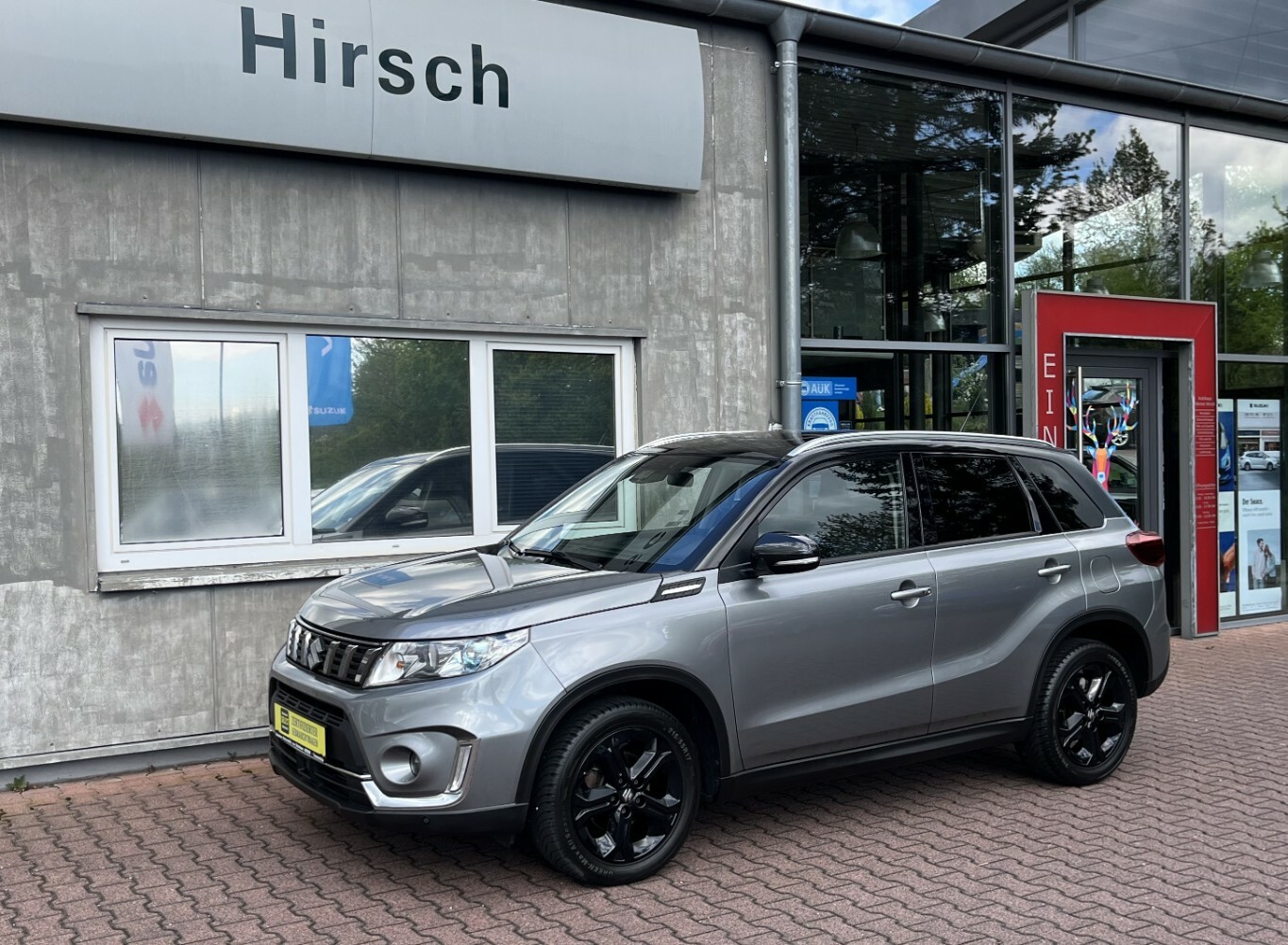 Suzuki Vitara