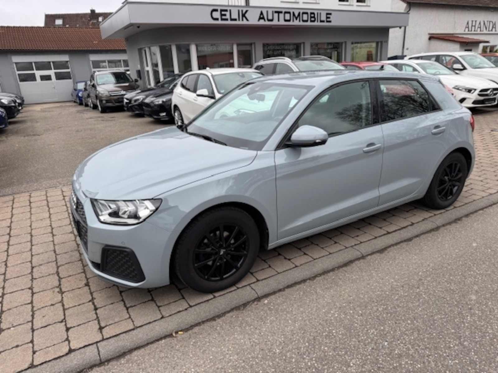 Audi A1