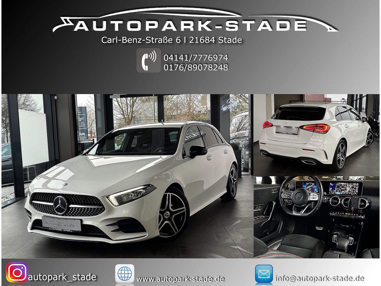 Mercedes-Benz A 200