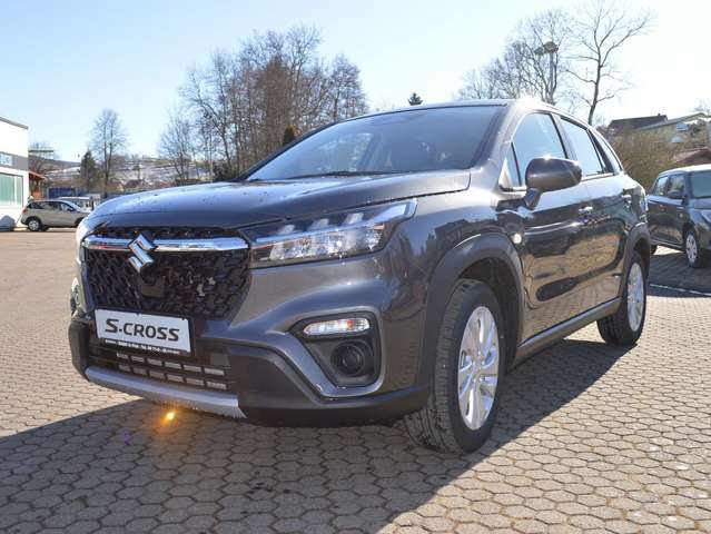 Suzuki S-Cross