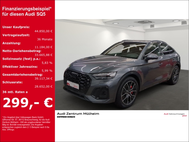 Audi SQ5
