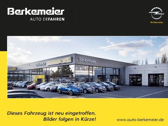Opel Zafira Life
