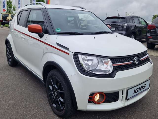 Suzuki Ignis