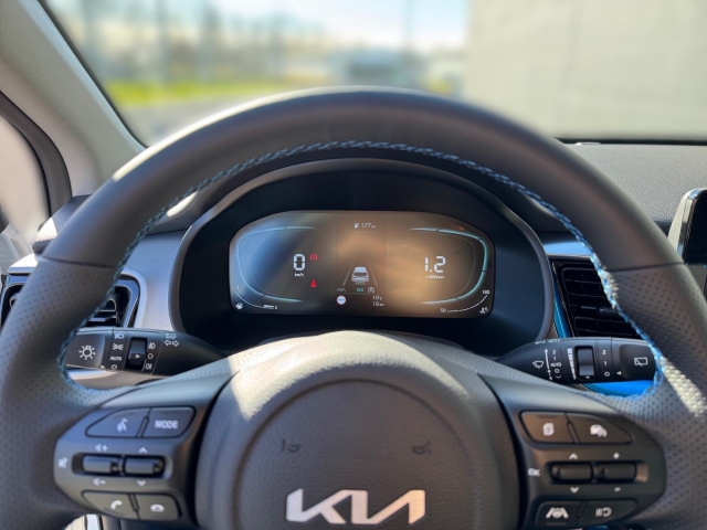 Kia Stonic – Bild 8