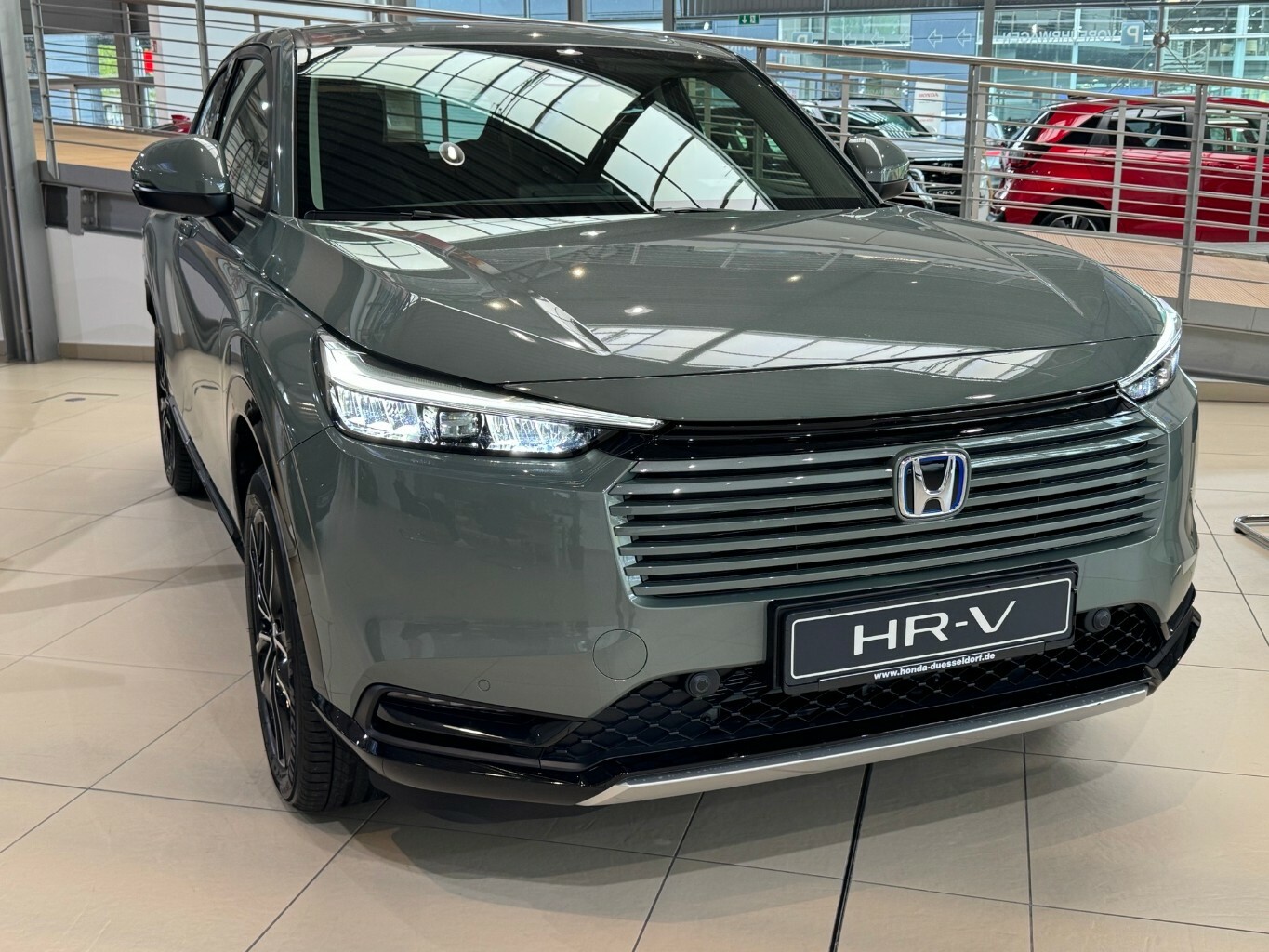 Honda HR-V