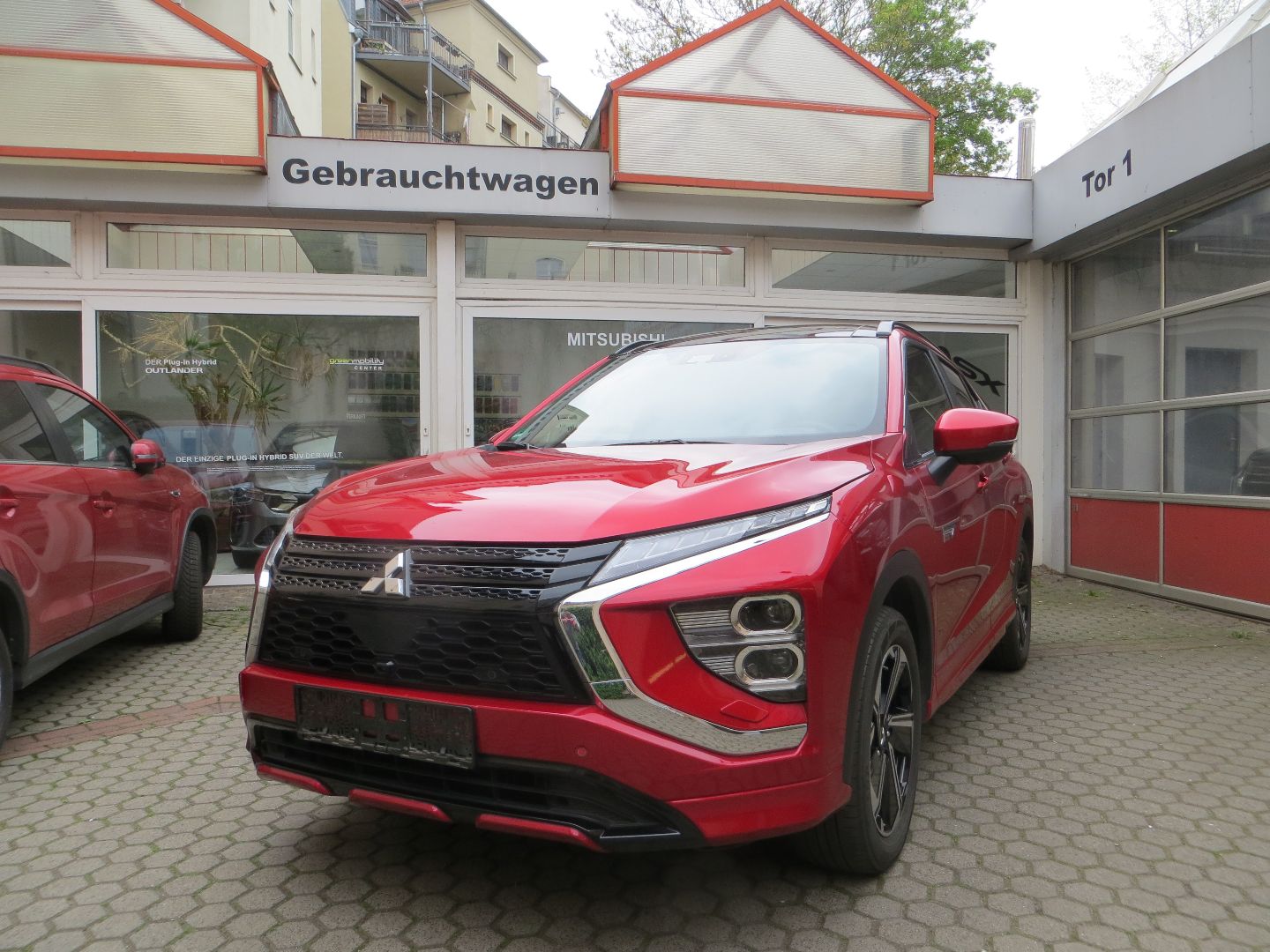 Mitsubishi Eclipse Cross