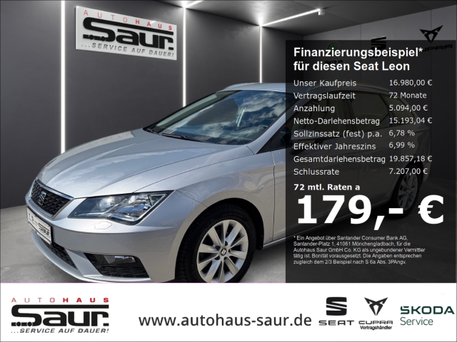 Seat Leon