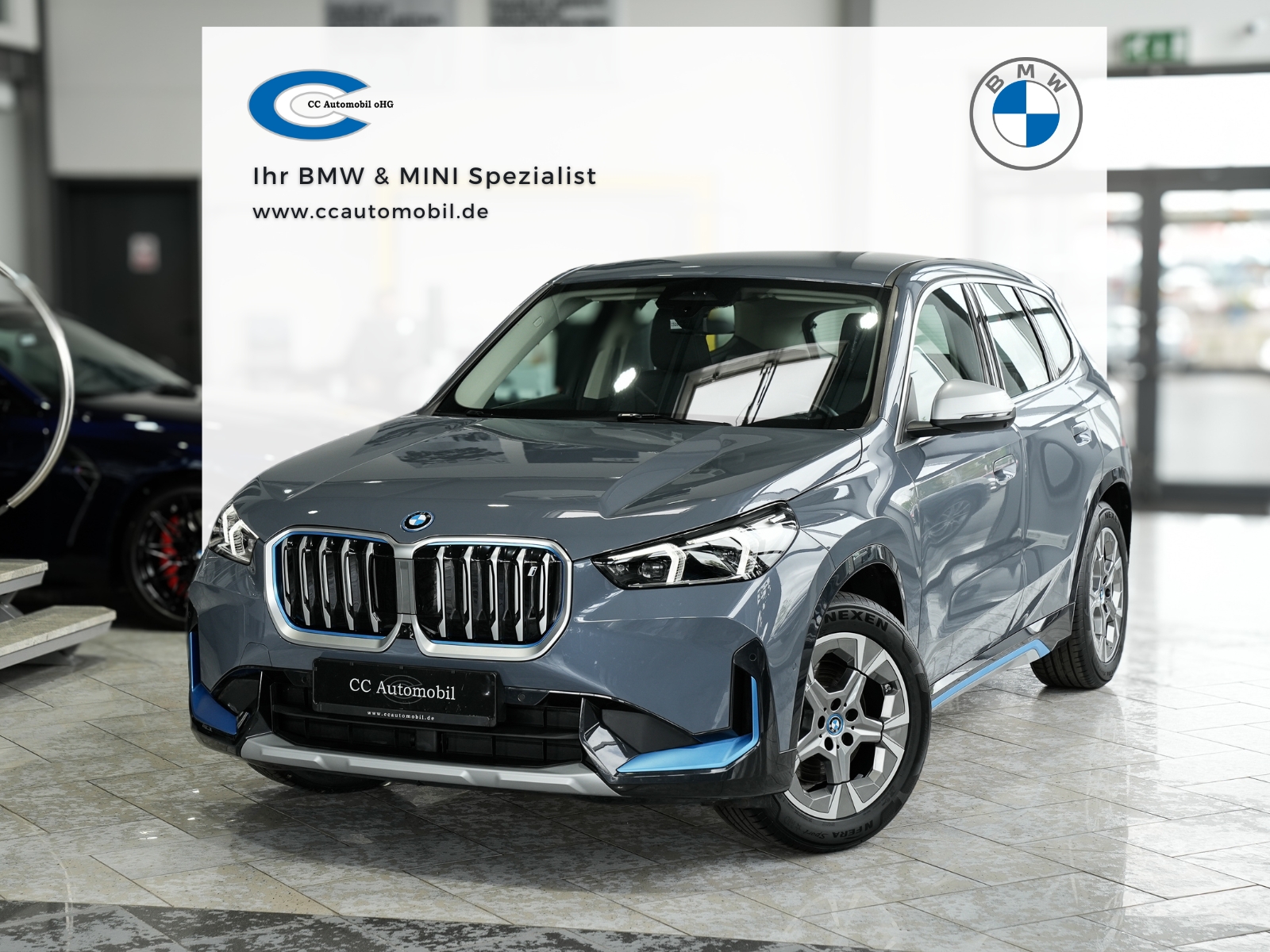 BMW iX1
