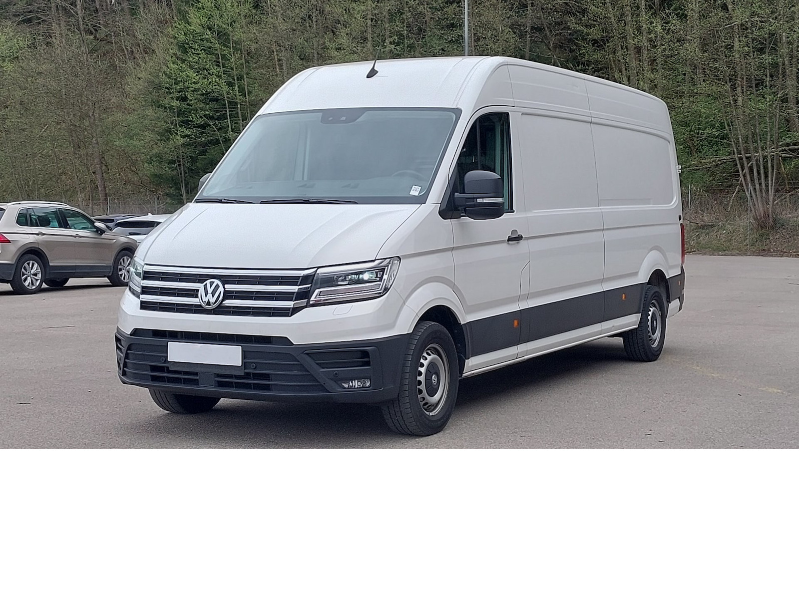 Volkswagen Crafter Lang Hochdach 2.0 TDI*KLIMA*STANDHZ*CAM